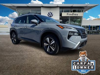 Used 2024 Nissan Rogue SL w/ SL Premium Package