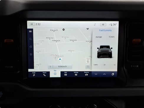 Used 2022 Ford Bronco Badlands w/ Sasquatch Package image 26