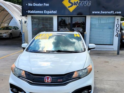 Used 2014 Honda Civic Si image 2