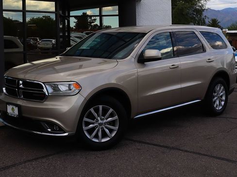Used 2015 Dodge Durango SXT RWD image 2
