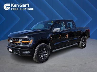 New 2025 Ford F150 Tremor w/ Bed Utility Package