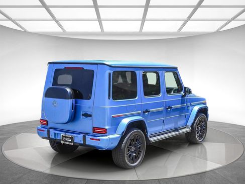 Used 2025 Mercedes-Benz G 580 w/ EQ Technology image 4