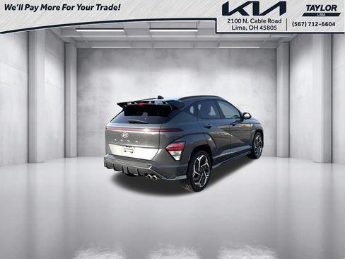 Used 2024 Hyundai Kona N Line FWD image 2