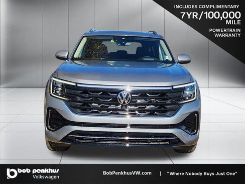 New 2026 Volkswagen Atlas SEL Premium R-Line AWD/4WD image 26