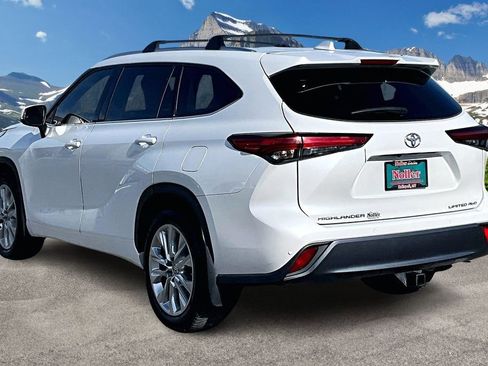 Used 2023 Toyota Highlander Limited AWD/4WD image 13