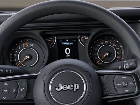 New 2026 Jeep Gladiator Sport image 17