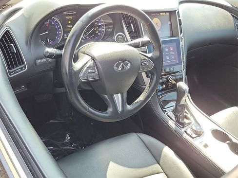 Used 2015 INFINITI Q50 Premium image 2