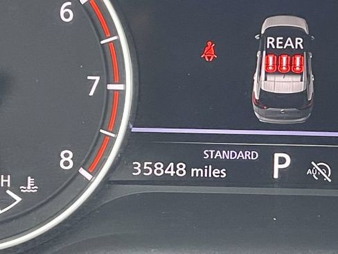 Used 2025 Nissan Rogue SV FWD image 22
