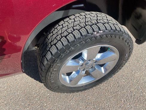 Used 2017 RAM 1500 Big Horn image 9