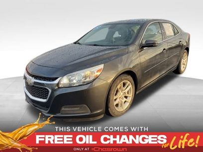 Used 2015 Chevrolet Malibu LT w/ Power Convenience Package
