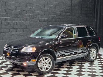 Used 2006 Volkswagen Touareg V8