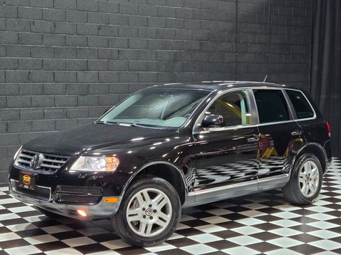 Used 2006 Volkswagen Touareg V8 AWD/4WD image 1