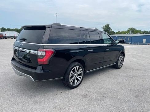 Used 2021 Ford Expedition Max Limited AWD/4WD image 3