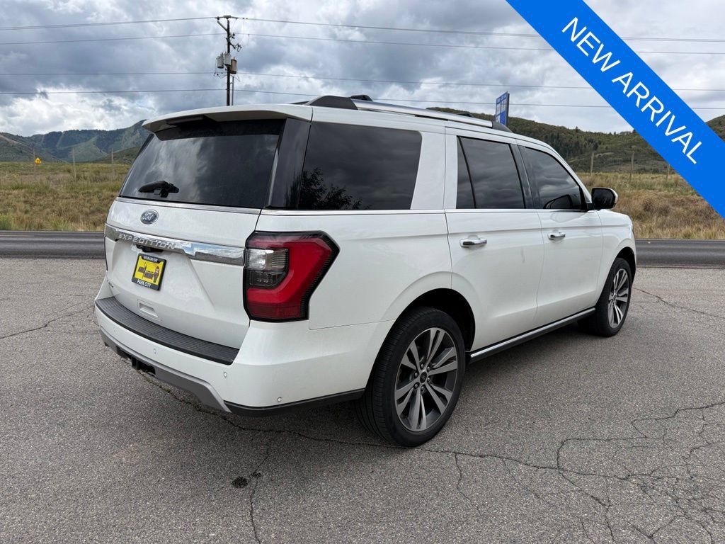 Used 2021 Ford Expedition Limited AWD/4WD image 6
