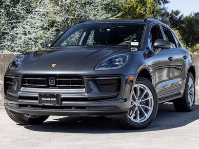 Certified 2026 Porsche Macan