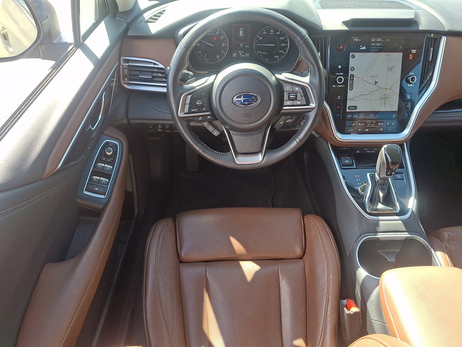 Used 2022 Subaru Outback Touring XT AWD/4WD image 11