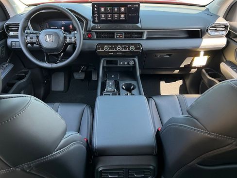 New 2026 Honda Passport RTL image 6