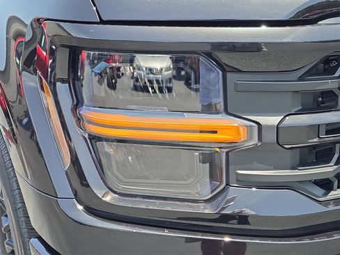 New 2025 Ford F150 XLT w/ Equipment Group 301A Standard image 7