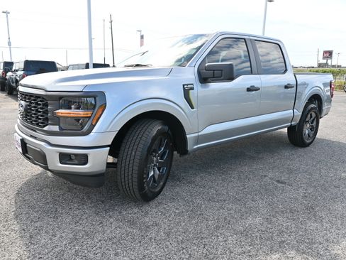 New 2025 Ford F150 STX w/ Equipment Group 200A image 8
