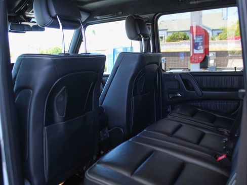 Used 2017 Mercedes-Benz G 550 w/ Night Package image 15
