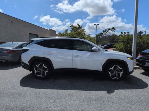 Used 2023 Hyundai Tucson Limited w/ Cargo Package image 2