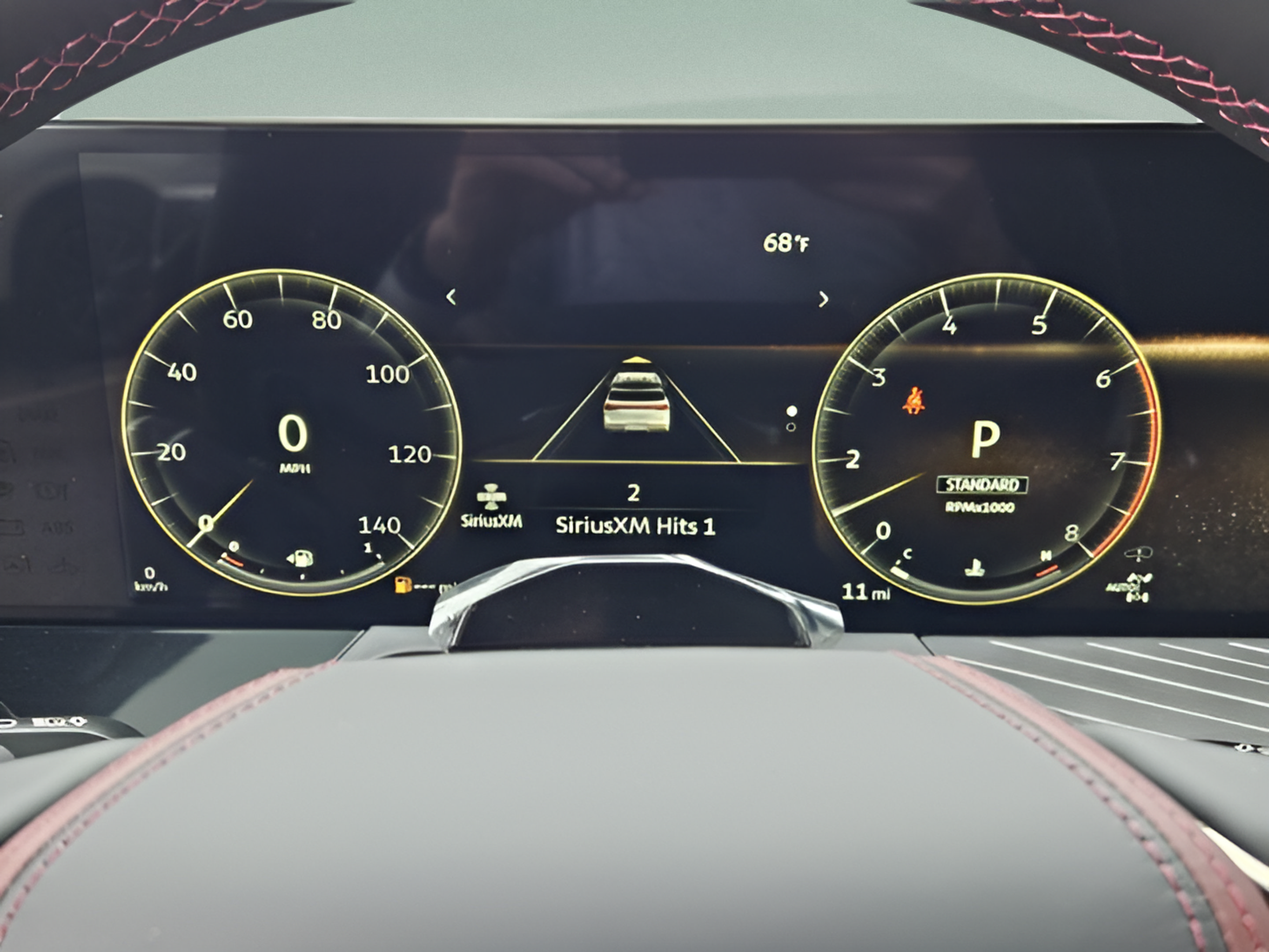 New 2027 INFINITI QX80 Autograph AWD/4WD image 22