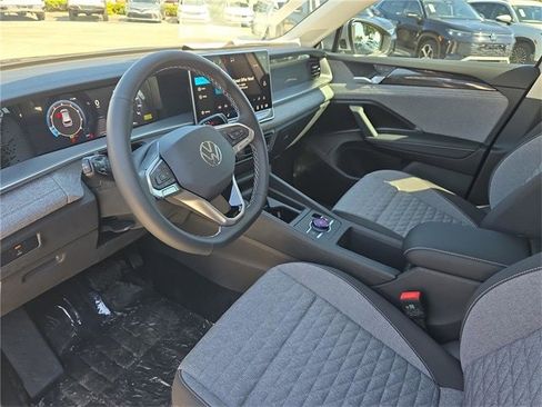 New 2025 Volkswagen Tiguan S image 12