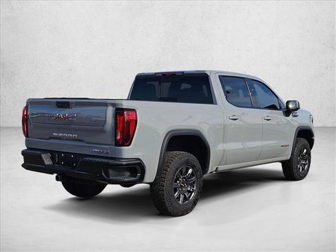Certified 2024 GMC Sierra 1500 AT4X image 5