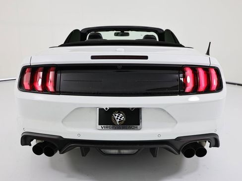 Used 2019 Ford Mustang GT Premium w/ GT Performance Package RWD image 6