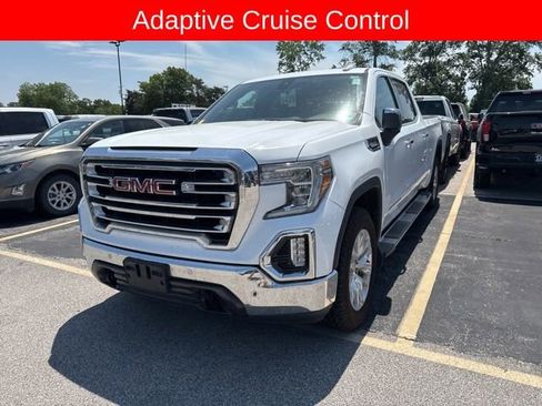 Used 2020 GMC Sierra 1500 SLT w/ SLT Premium Plus Package AWD/4WD image 2