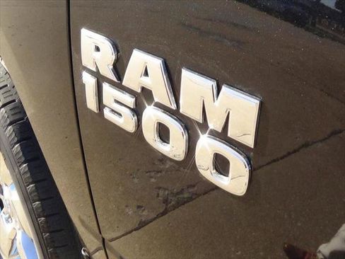 Certified 2016 RAM 1500 Big Horn AWD/4WD image 13