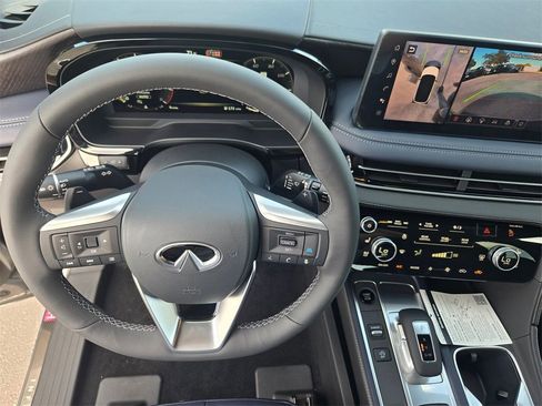 New 2026 INFINITI QX60 Sport w/ Dark Cargo Package image 10