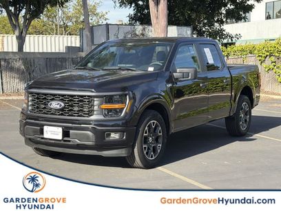Used 2024 Ford F150 STX