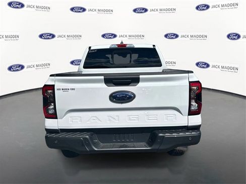 New 2025 Ford Ranger XLT w/ Technology Package image 6