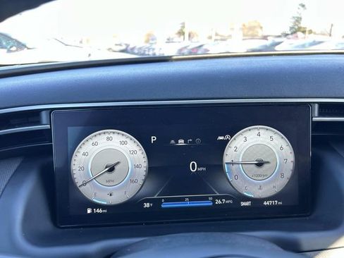 Used 2023 Hyundai Tucson Limited w/ Cargo Package image 29