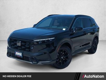 Used 2025 Honda CR-V Sport-L