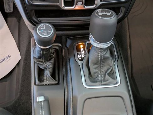 New 2025 Jeep Wrangler Sahara image 18