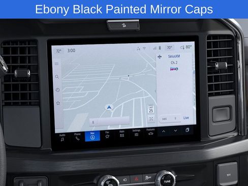 New 2026 Ford F250 Lariat w/ Black Appearance Package AWD/4WD image 14
