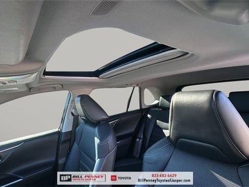 Used 2023 Toyota RAV4 Limited image 12