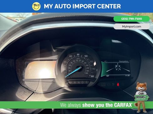 Used 2017 Ford Edge Titanium w/ Equipment Group 301A image 18