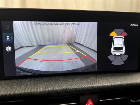 Used 2023 Kia EV6 Wind image 20