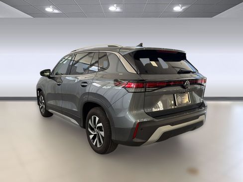 Certified 2026 Volkswagen Tiguan S FWD image 3