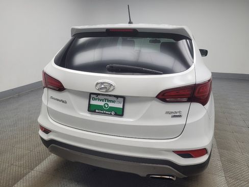 Used 2018 Hyundai Santa Fe Sport AWD/4WD image 7