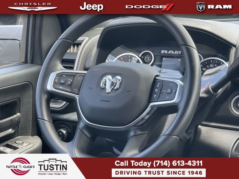 New 2026 RAM 2500 Tradesman w/ Power Wagon Package AWD/4WD image 15