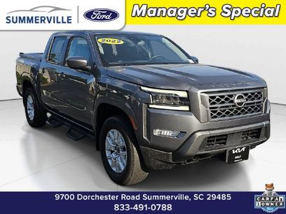Used 2022 Nissan Frontier SV w/ SV Premium Package