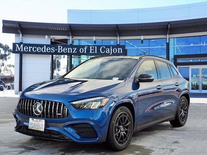 Used 2025 Mercedes-Benz GLA 35 AMG 4MATIC