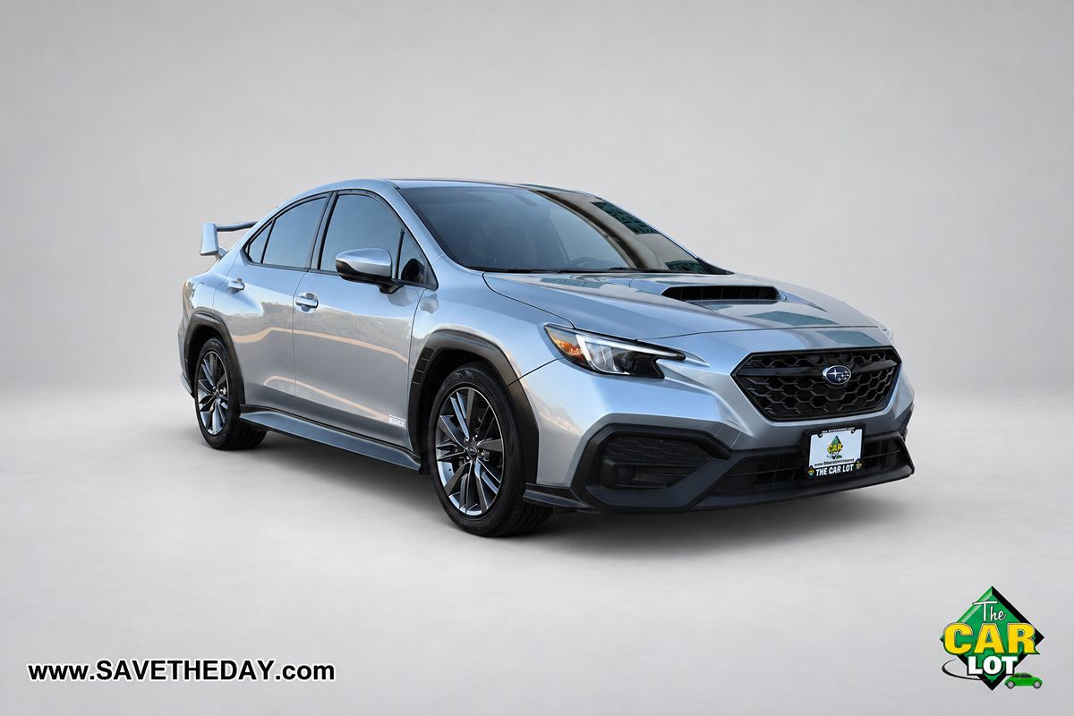 Used 2023 Subaru WRX AWD/4WD image 10