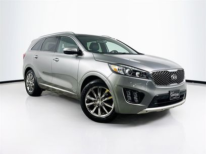 Used 2016 Kia Sorento SX