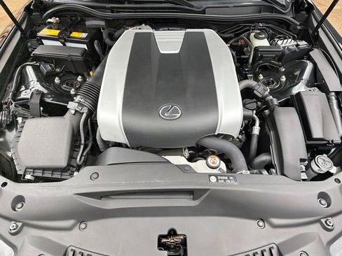 Used 2021 Lexus IS 350 F Sport AWD/4WD image 30
