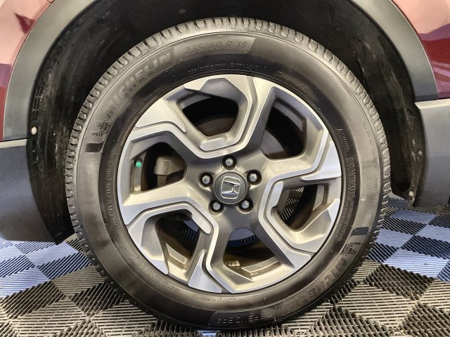 Used 2018 Honda CR-V EX-L image 10